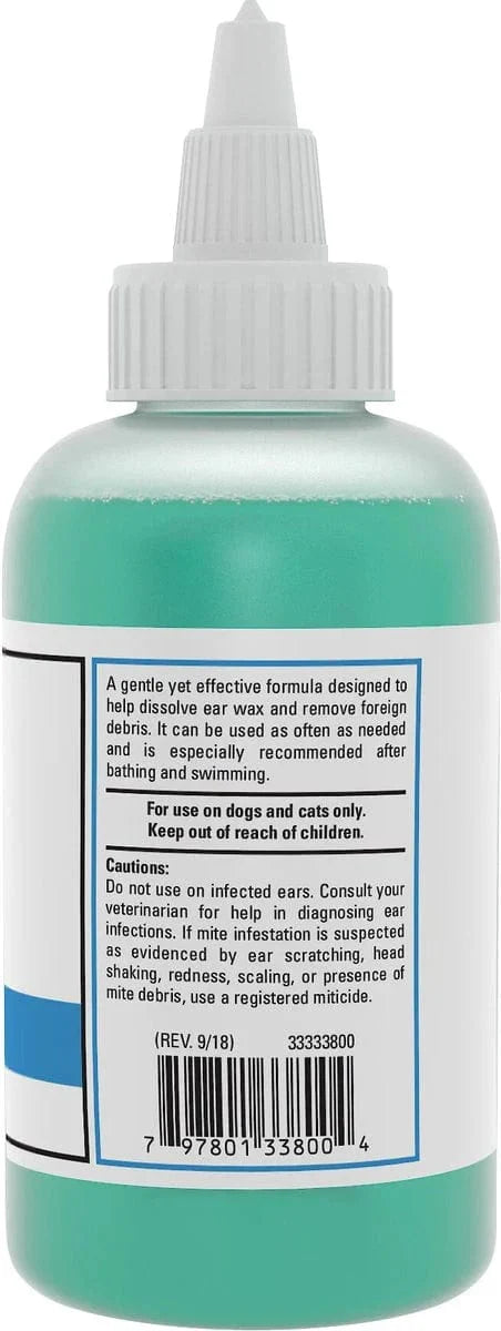 Vet Classics Ear Wash with Tea Tree Oil for Dogs & Cats (4 oz) - 7
