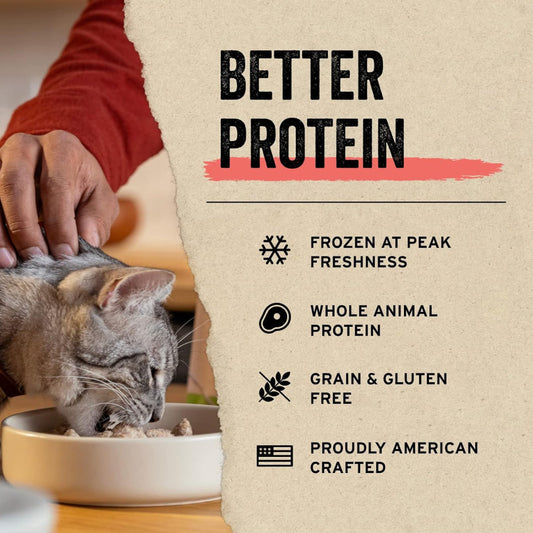 Vital Essentials Freeze-Dried Raw Chicken Breast Treats For Cat