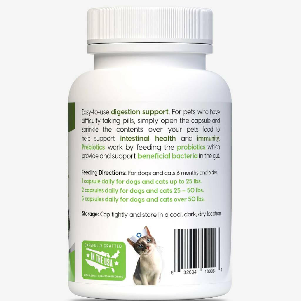 Ark Naturals Gentle Digest For Dog & Cats (60 capsules)