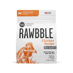 Bixbi Rawbble Freeze Dried Cat Food Chicken Recipe - 10 oz - Cat Food 1