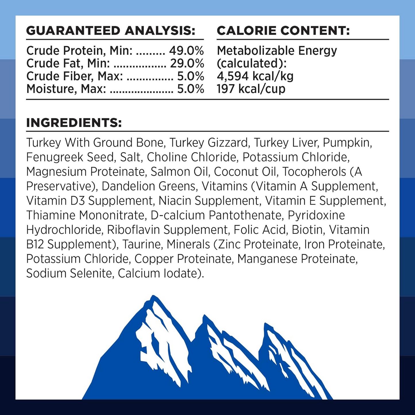 Bixbi Rawbble Freeze Dried Cat Food Turkey Recipe - Cat Food 4