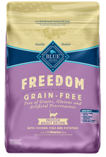 Blue Buffalo Freedom Grain-Free Indoor Adult Chicken Recipe Dry Cat Food