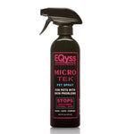 EQyss Grooming Products Micro-Tek Pet Spray Stops Scratching, Itching and Odor for Dogs & Cats (16 oz)
