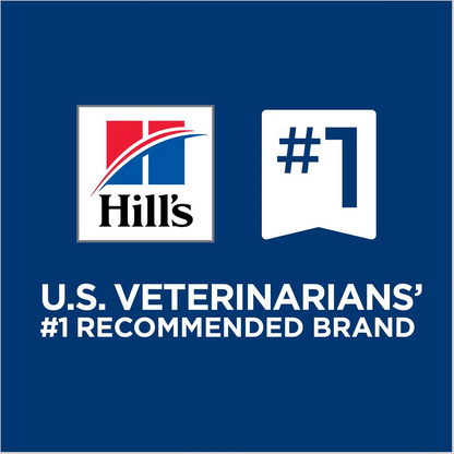 Hill's Prescription Diet Gastrointestinal Biome Digestive/Fiber Care with Chicken Dry Cat Food