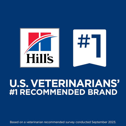 Hill's Prescription Diet Multi-Organ Complex Support Chicken Recipe Dry Food For Dog (4 lb)