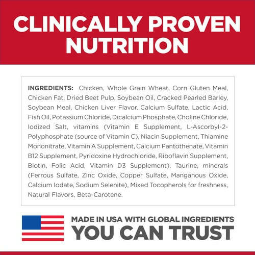 Ingredients