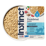 Instinct Fresh Dried Patés Freeze-Dried Raw Surf & Turf Entrée for Cats - 3 oz - Cat Food 1