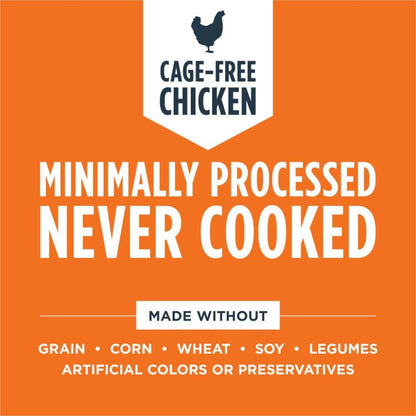 Instinct Raw Meals Grain-Free Chicken Freeze-Dried Cat Food - Cat Food 9