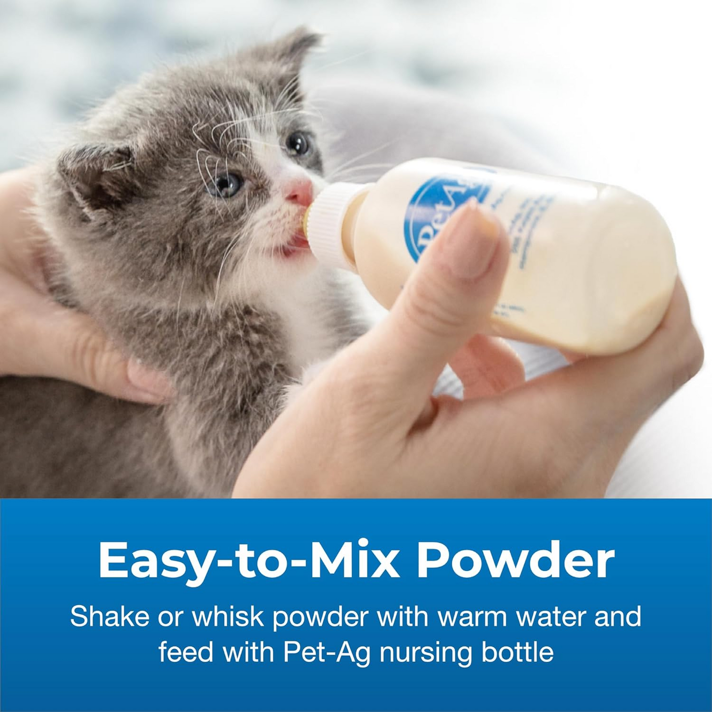 KMR Kitten Milk Replacer