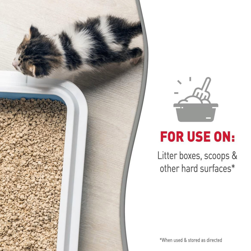 Nature's Miracle Litter Box Scrubbing Wipes (30 ct)