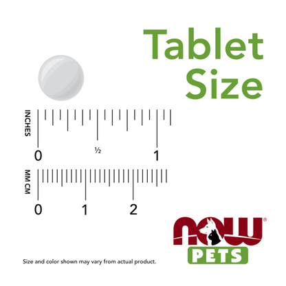 NOW Pets GI Support Dog & Cat Supplement 90 ct - Dog & Cat Supplements & Vitamins 4