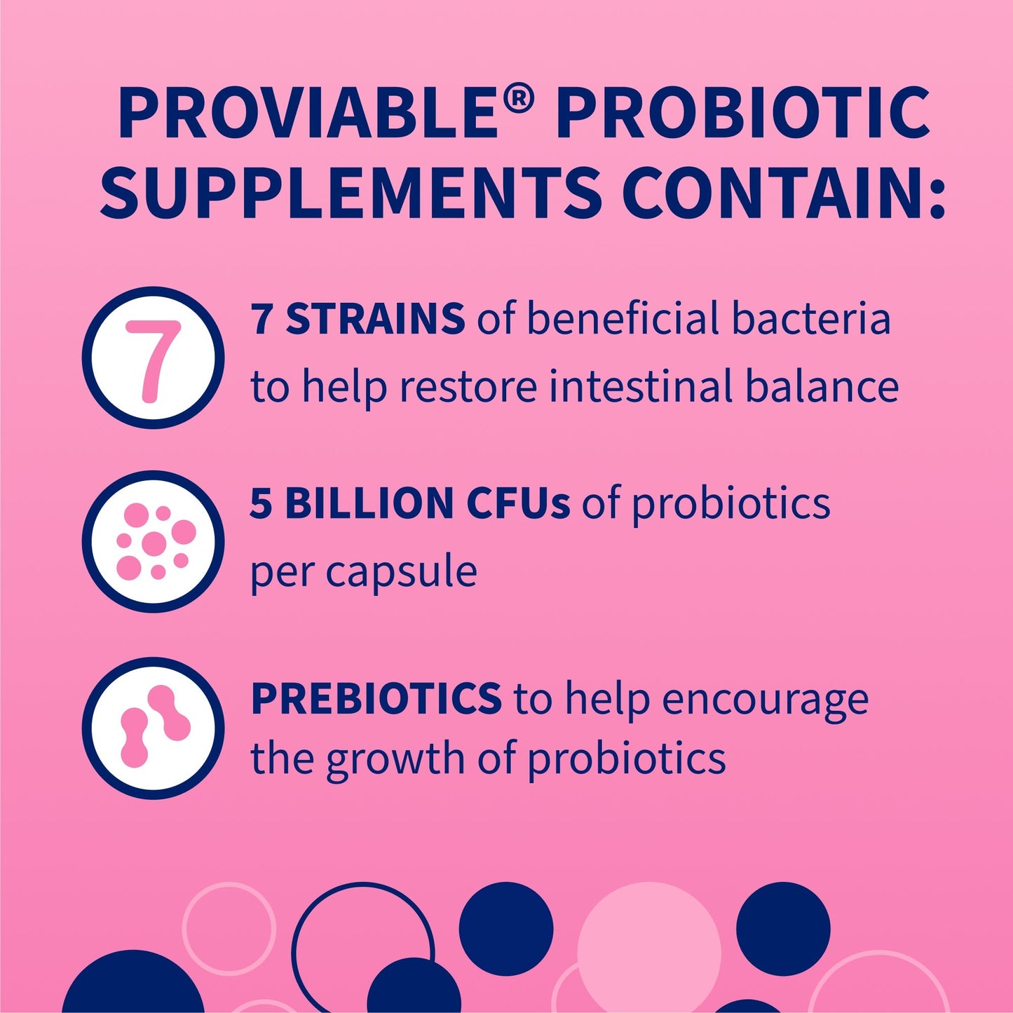 Nutramax Proviable-DC Digestive Health Supplement - Probiotics for Dogs & Cats - Dog Supplements & Vitamins 9