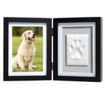 Pearhead Pawprints Keepsake Dog & Cat Wall Frame & Impression Kit