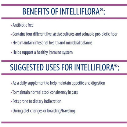 Probios Intelliflora Probiotic Cat Supplement(30 sachets)