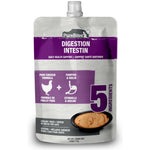 PureBites Plus Squeezables- Gut & Digestion Food Topping For Cat (2.5 oz)