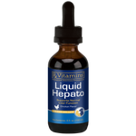 Rx Vitamins Hepato Liquid Liver Supplement for Dogs & Cat -Chicken Flavor (4 oz) - Dog & Cat Supplements & Vitamins 1