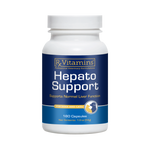 Rx Vitamins Hepato Support Liver Supplement - 180 caps - Dog Supplements & Vitamins 1