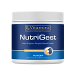 Rx Vitamins Nutrigest Powder Bowel Health Supplement For Dogs & Cats (132 g) - Dog & Cat Supplements & Vitamins 1