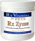 Rx Zyme Digestive Enzyme Powder (4.2 oz) - Dog Supplements & Vitamins 1