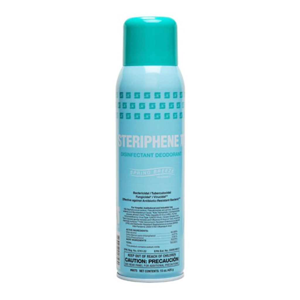 Steriphene II Disinfectant Deodorant, 15-oz