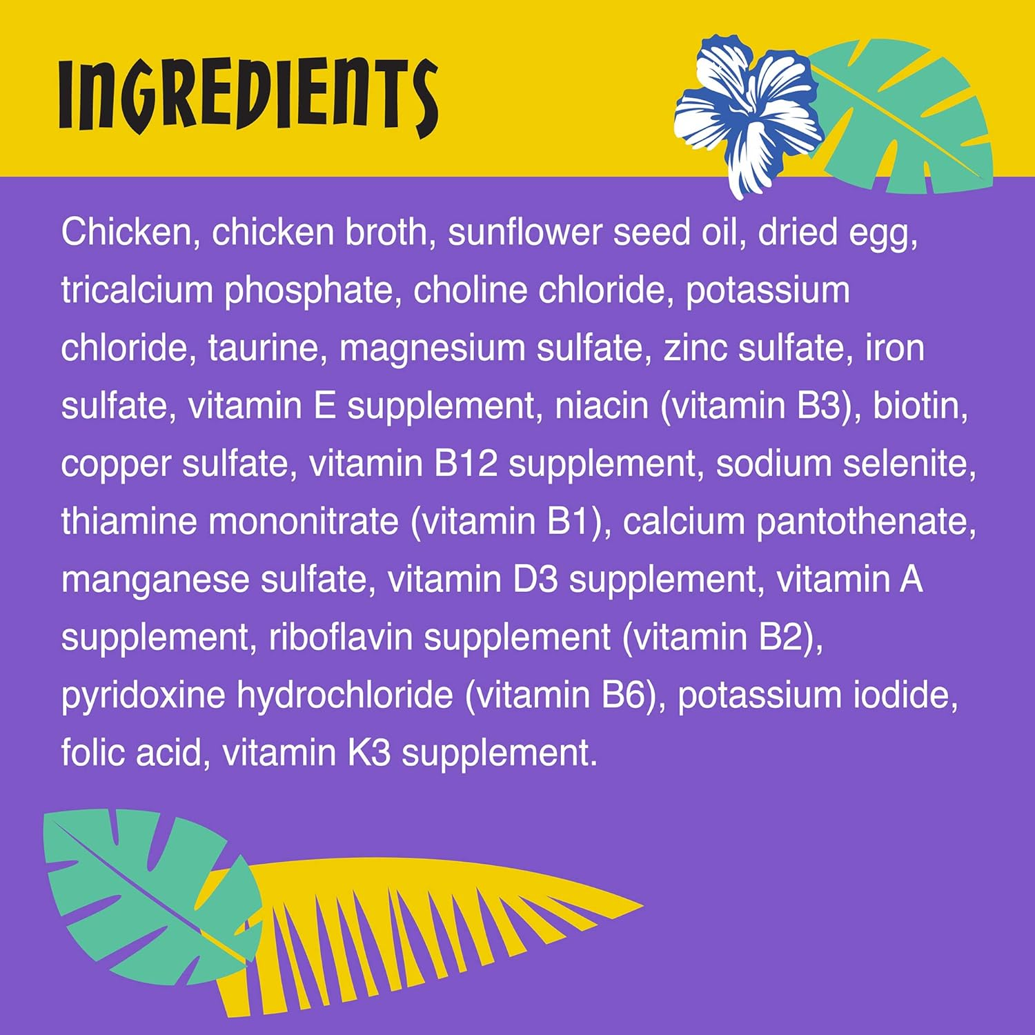 Tiki Cat Koolina Chicken - Wet Cat Food 10