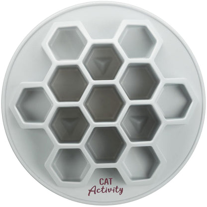 Trixie Cat Activity Slow Feeding Feeder Hive