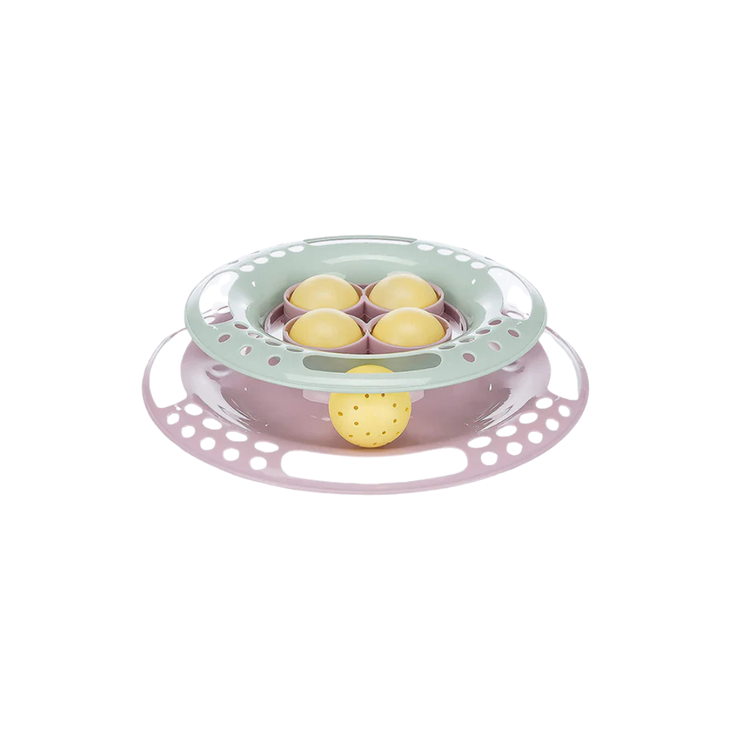 Trixie Cat Junior Kitten Circle Track Interactive Cat Toy - Cat Toys 1