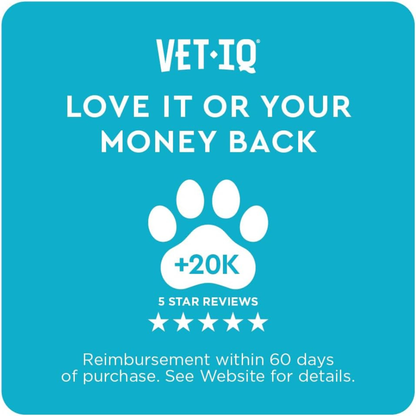 Vet IQ Allergy Pro Treats for Cats (30 Day Supply)