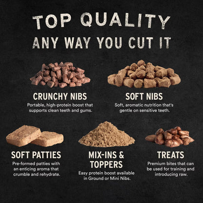 Vital Essentials Freeze-Dried Ahi Tuna Treats for Cats 1.1-oz - Cat Treats 4